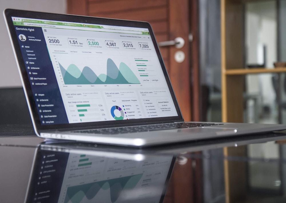 Digital marketing analytics and campaign performance